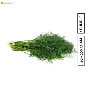 सोआ/Sowa/Dill Leaves (150-200 Gram)