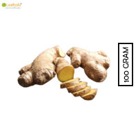 Ginger / अदरक/ Adrak (100 Gram)