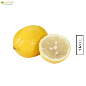 Lemon / नींबू/ Nimbu (2 Pieces)