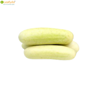 सफेद ककड़ी/Kakdi(White)/ White Cucumber (500 Gram)