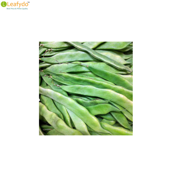 सेम/ Saim / Flat beans - Image 2