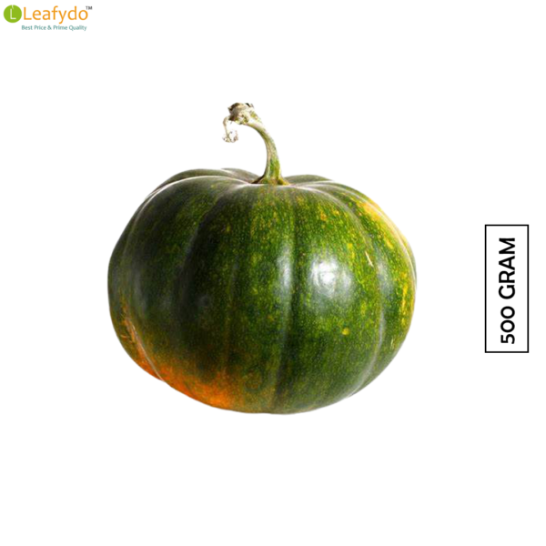 हरा कद्दू/ Hara kaddu/Green Pumkin (500 Gram)