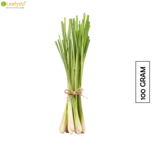 लेमन ग्रास/Lemon Grass (100 Gram)