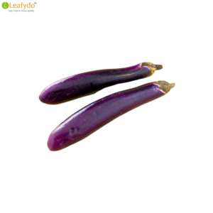 लंबा बैगन/ Lamba Baigan / Long Brinjal (500 Gram)