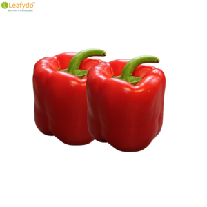 लाल शिमला मिर्च/ Laal Shimla Mirch/ Red Capsicum