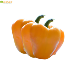 पीला  शिमला मिर्च/ Yellow Shimla Mirch/ Yellow Capsicum (2 Pieces)