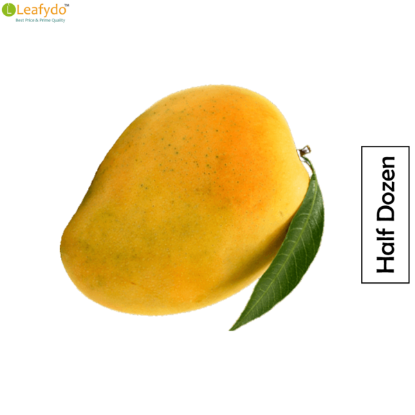 Alphonso Mango (Half Dozen)