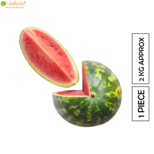 Water Melon 1 Pcs