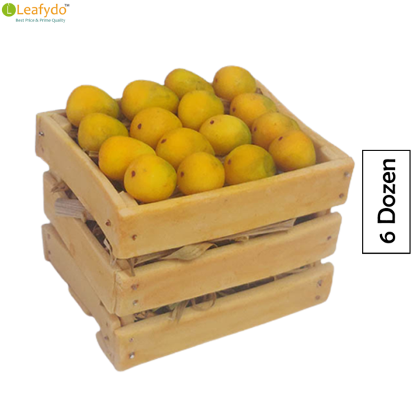 Alphonso Mango (6 Dozen)