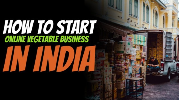 You are currently viewing Start Online Vegetable Business in India | Steps to start E-Commerce vegetable business in India