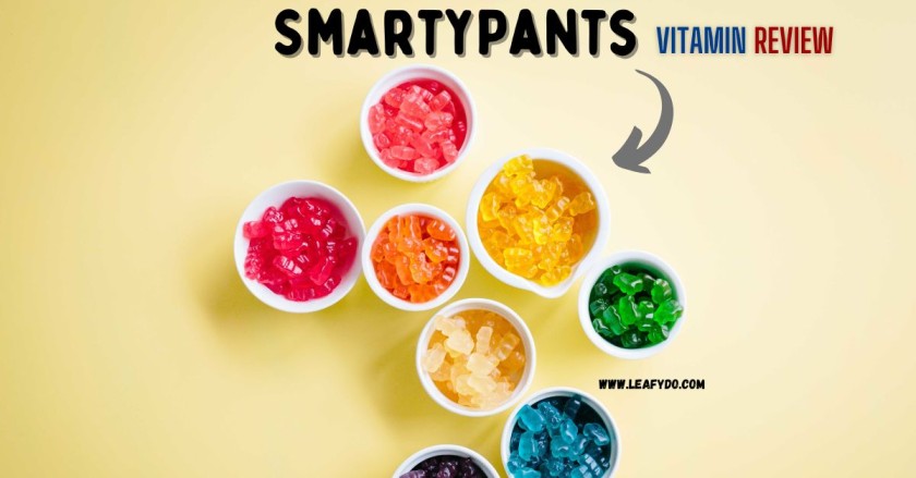 SmartyPants Organic Kids Complete Gummies  Shop Herbs  Homeopathy at HEB
