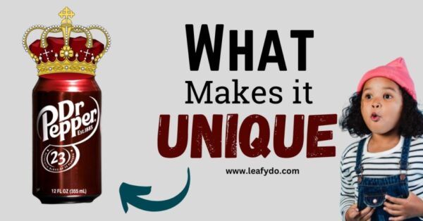 What are the 23 Flavors of Dr Pepper? (Secret Revealed)