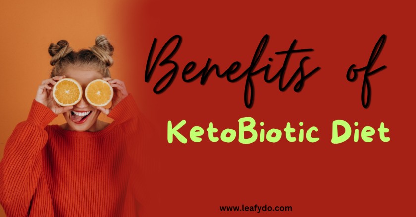 benefits of ketobiotic diet 