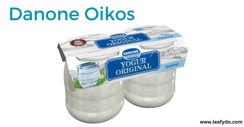 danone oikos