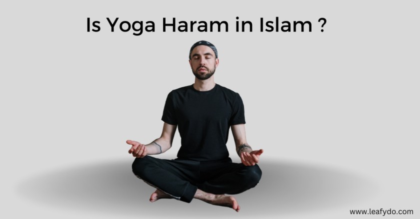 is yoga haram 