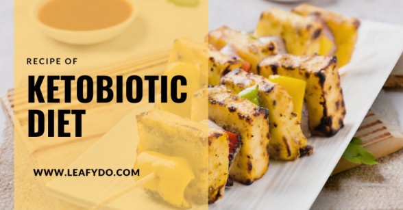 recipe of ketobiotic diet