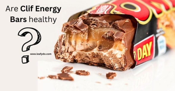 Read more about the article Are Clif energy bars healthy? A Complete Guide!