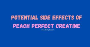 Peach Perfect Creatine Reviews. Is it worth it?