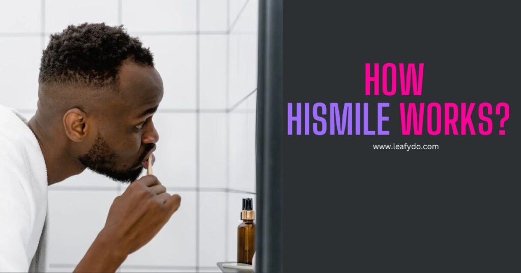 how hismile works