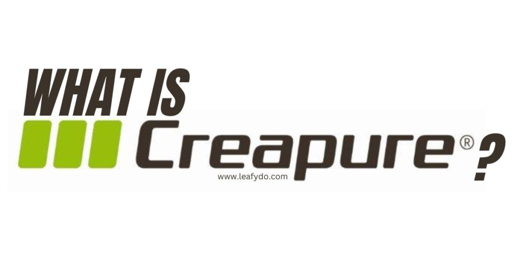 what is creapure