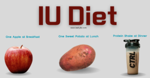 Read more about the article IU Diet, Benefits and Results. 