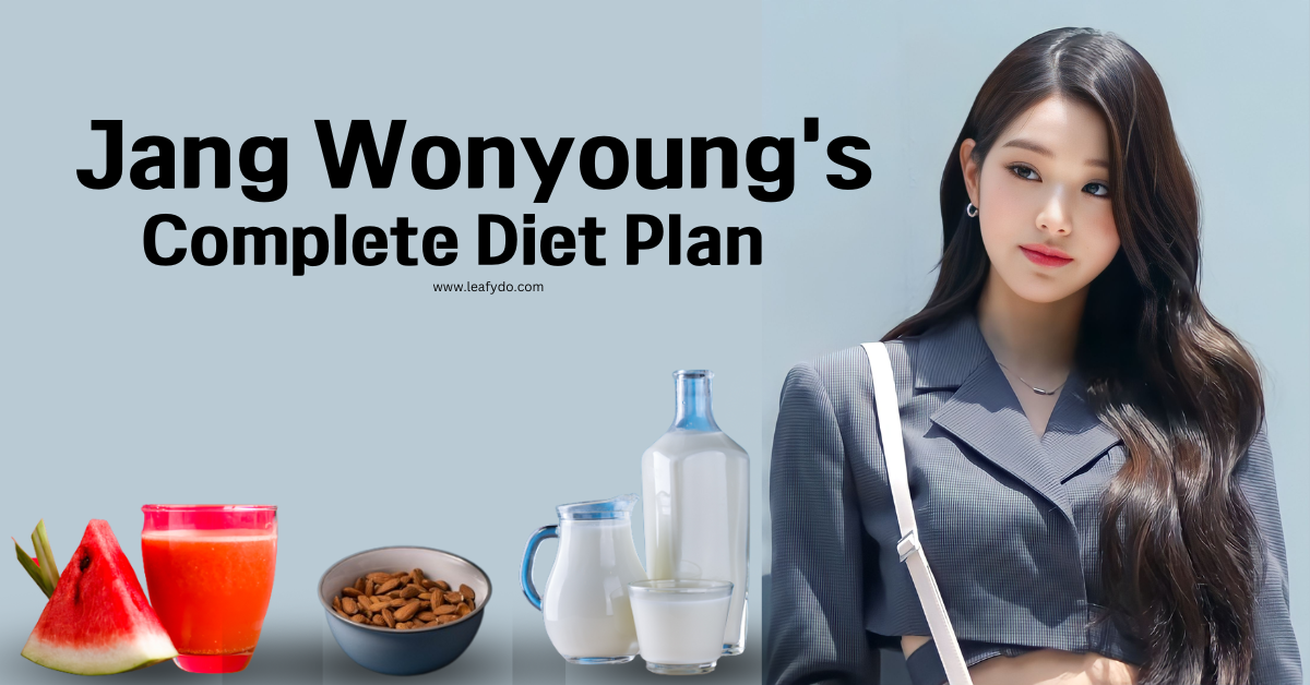 Read more about the article Wonyoung diet, Benefits, Recipe, and Testimonials. 