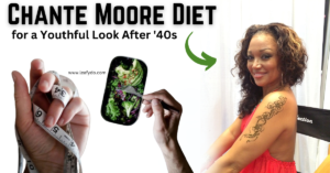 Read more about the article Chante Moore Diet for a Youthful Look After 40’s 