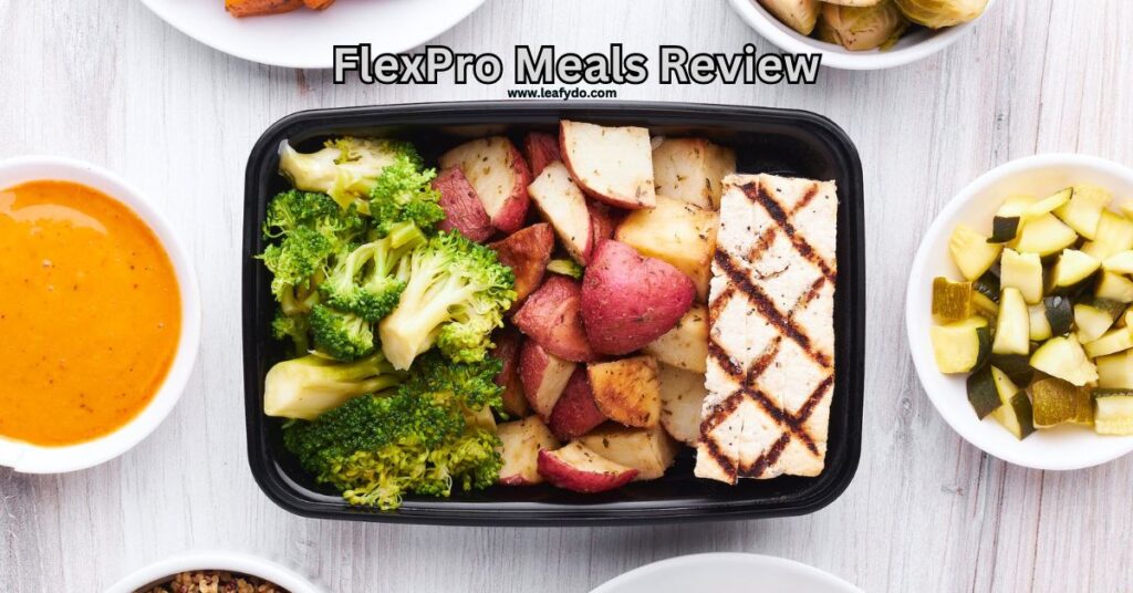 FlexPro Meals review