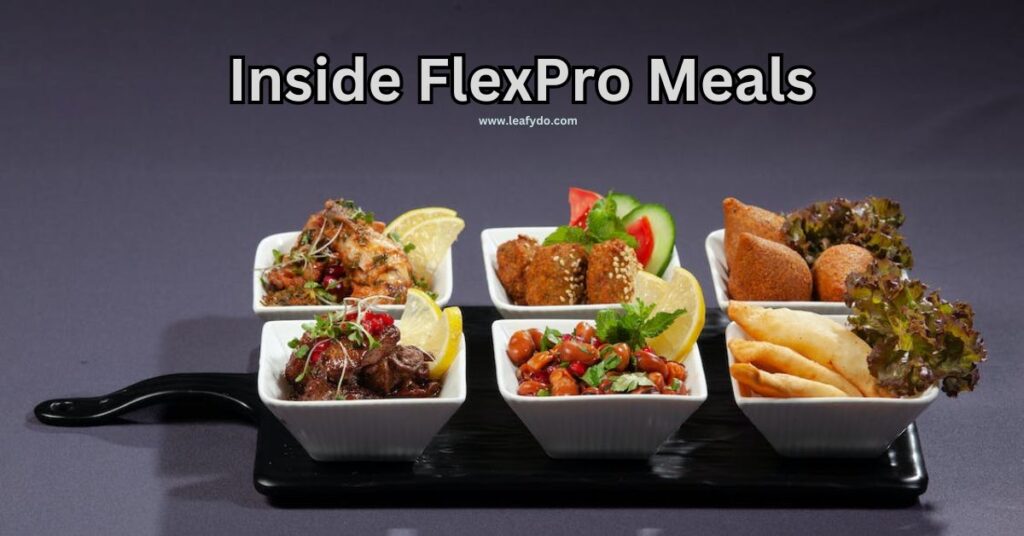 flexpro meal reviews