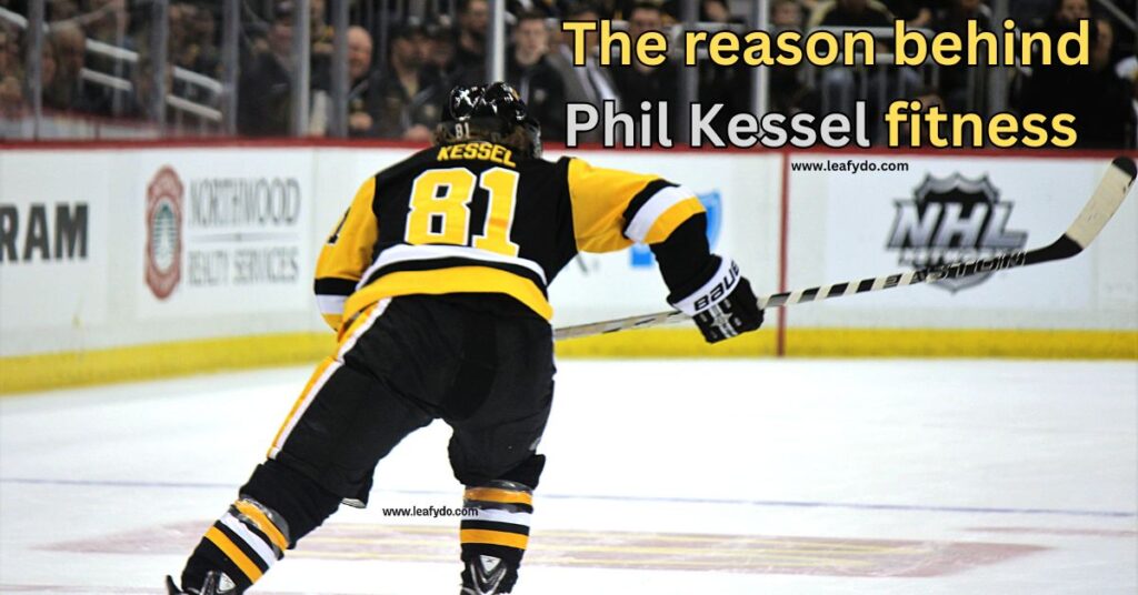 reason behind fitness of phil kessel 