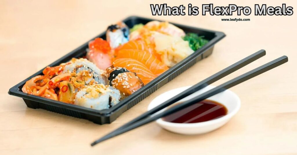 what is flexpro meals