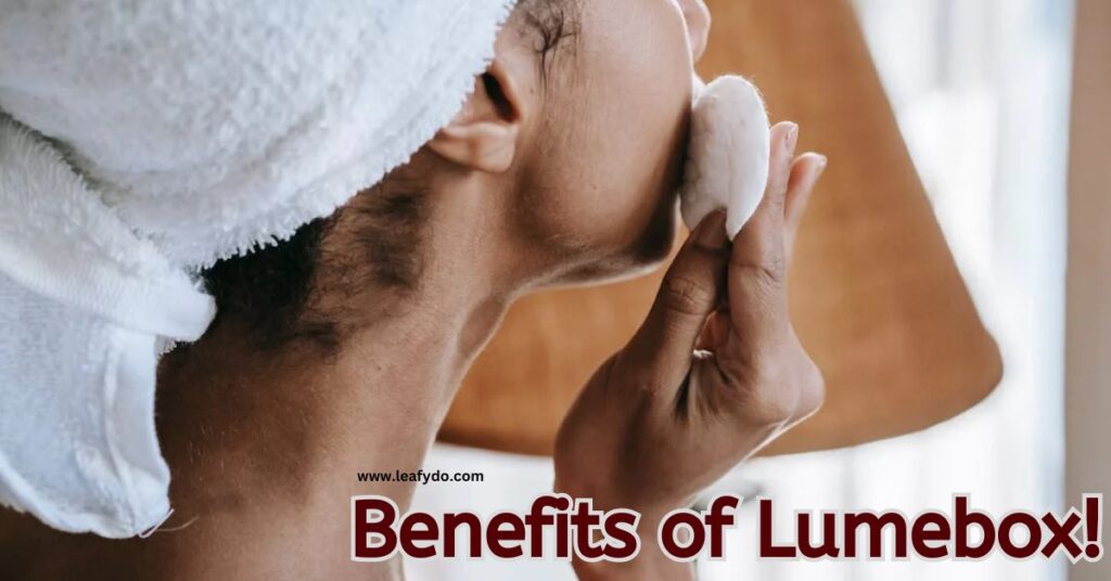 benefits of lumebox