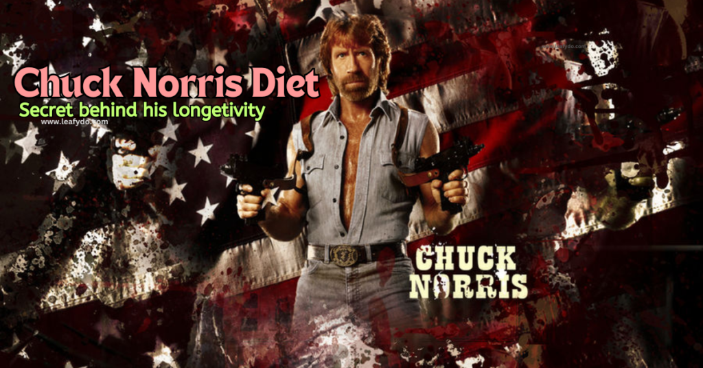 Chuck Norris Diet