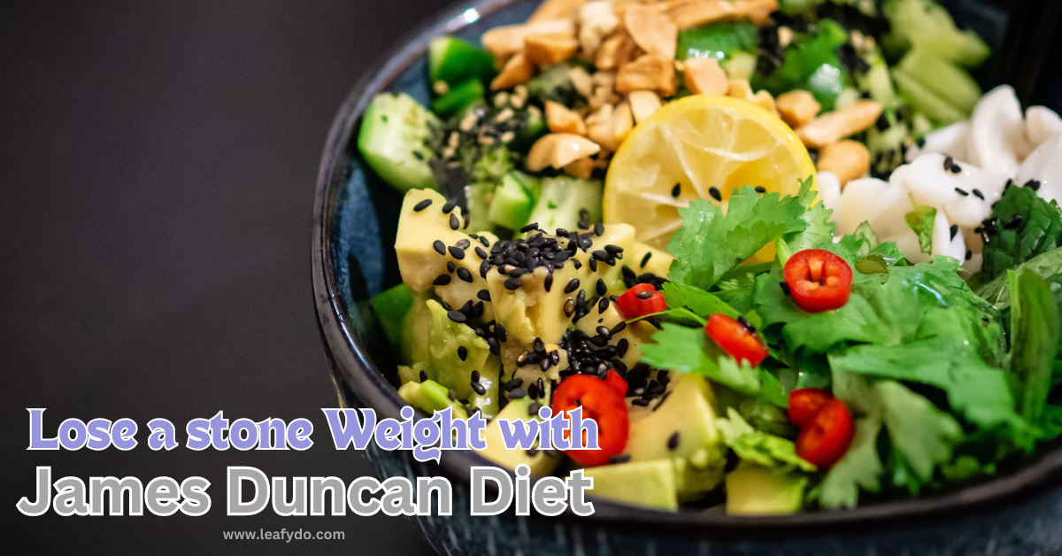 You are currently viewing James Duncan Diet, Meal Plan, and more. 