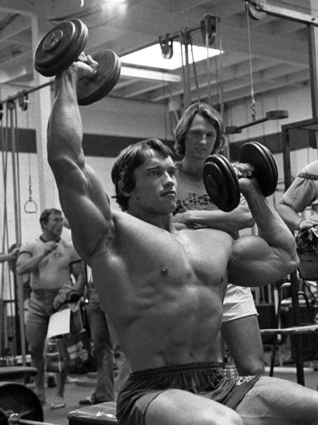 Top 5 Arnold quotes on bodybuilding - Leafydo.com