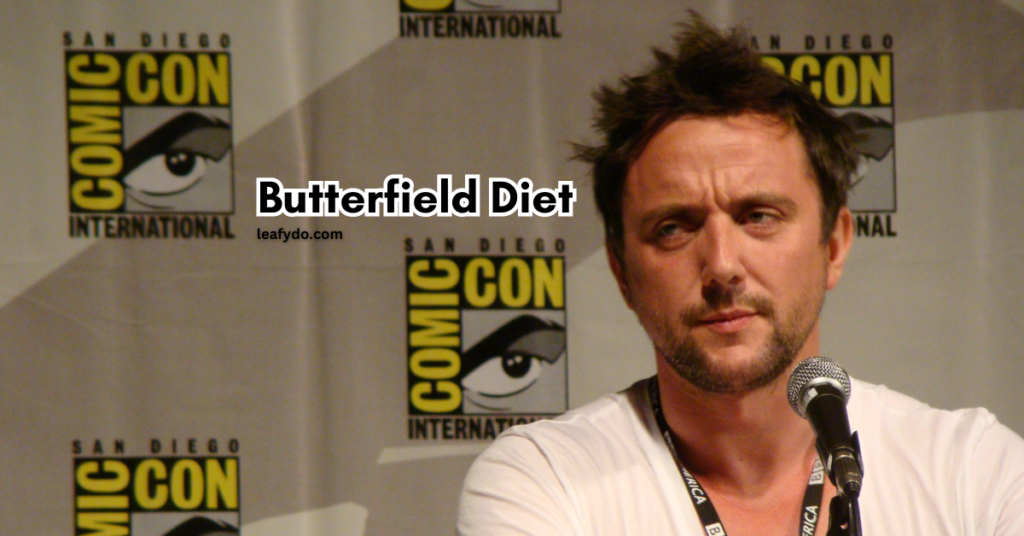 Butterfield Diet