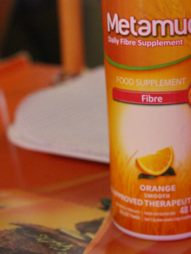 Metamucil Gummies vs Powder . Which one to choose?