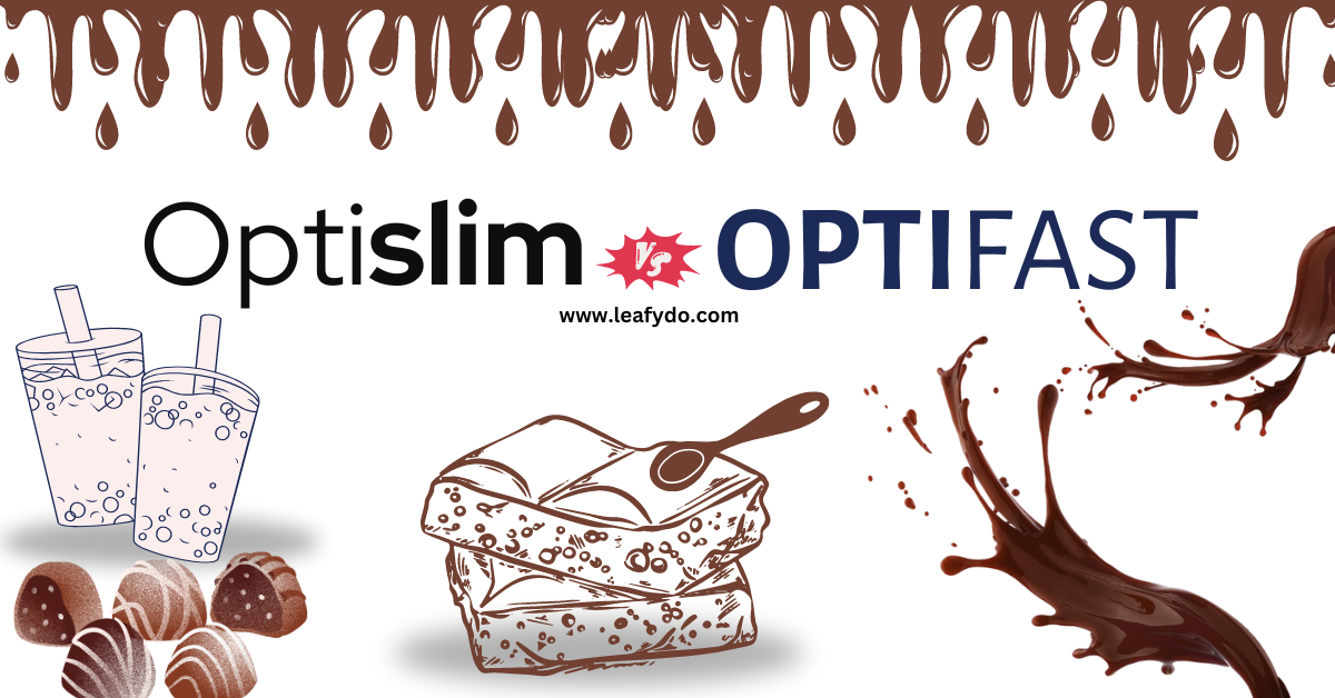 Read more about the article Optislim vs Optifast. Which is the best meal replacement? 