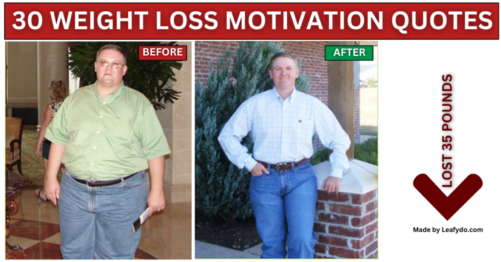 Gallery Detail: 30 Inspiring Weight Loss Motivation Quotes In 2024
