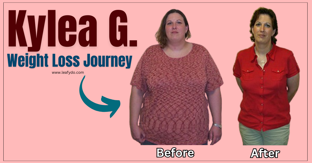 You are currently viewing Kylea G Weight Loss Journey. Lost 208 pounds without medication. 