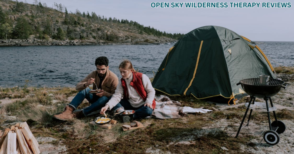 Open Sky Wilderness Therapy reviews