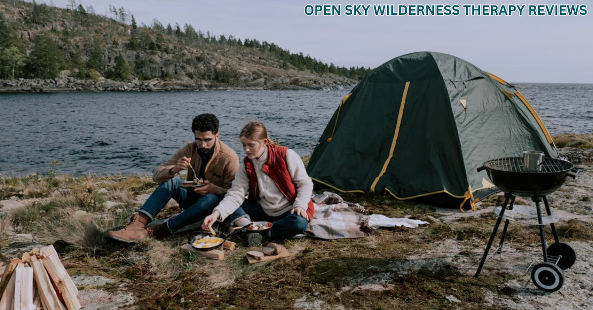 Read more about the article Open Sky Wilderness Therapy Reviews. Good for Healing?