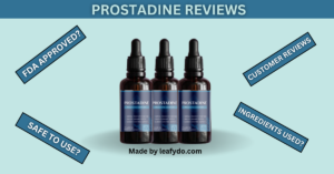 Read more about the article Prostadine Reviews by Customers. Safe for Prostate Problems?