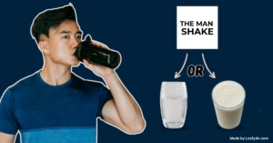 Read more about the article The Man Shake Milk or Water? A Complete Guide.