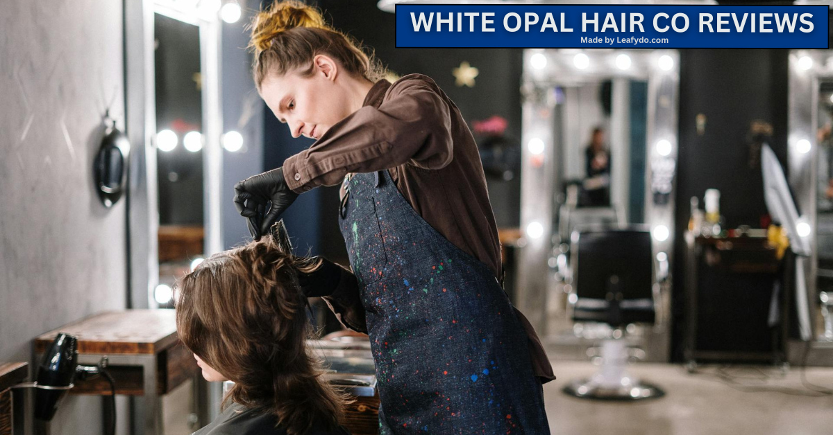 Read more about the article White Opal Hair Co Reviews. Results, Visit Time & More.