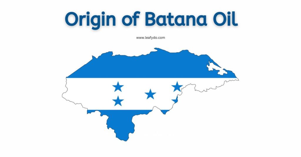 origin of batana oil 