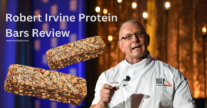 Read more about the article Robert Irvine Protein Bars Review. Taste, Pricing, and more!