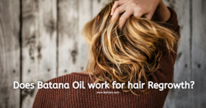 Read more about the article Batana oil reviews. Does it stop your Hair fall or not? Explained!