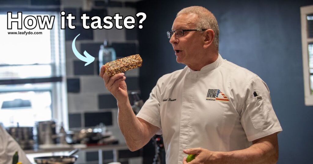 How do Robert Irvine's Protein Bars taste?