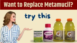 Read more about the article 7 Metamucil alternatives that solve constipation. Highly Recommended!